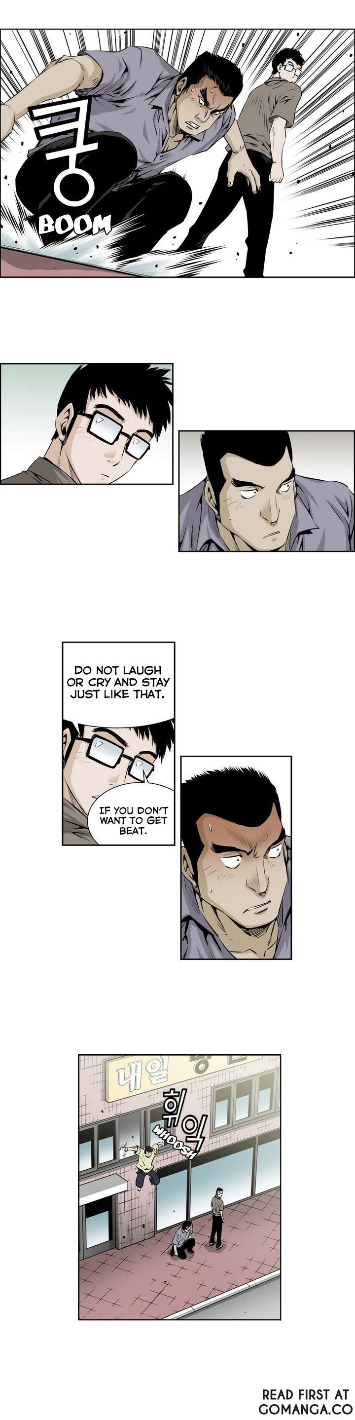 Double Casting Chapter 36 page 9 - Chapter 36