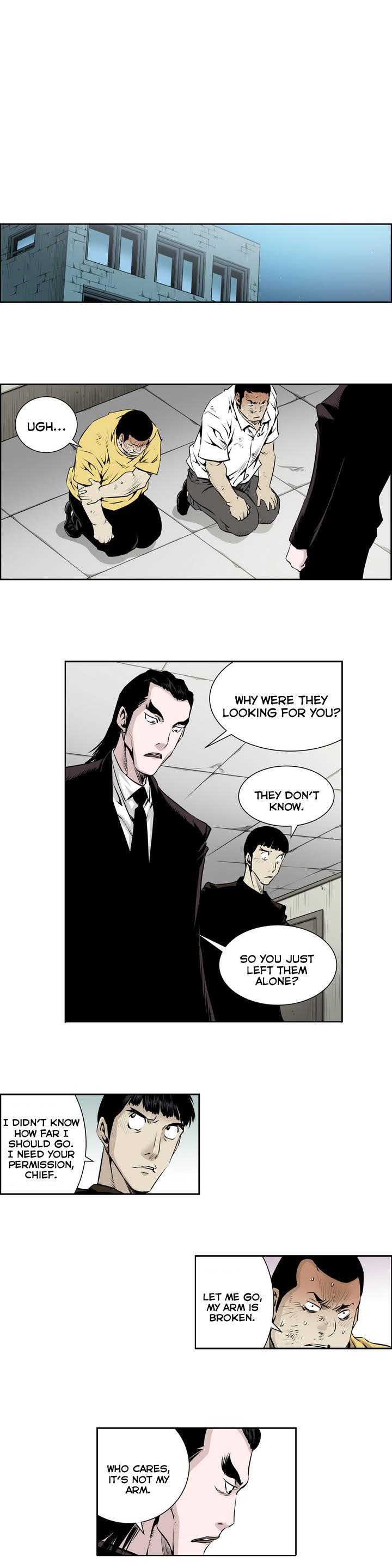 Double Casting Chapter 37 page 10 - Chapter 37