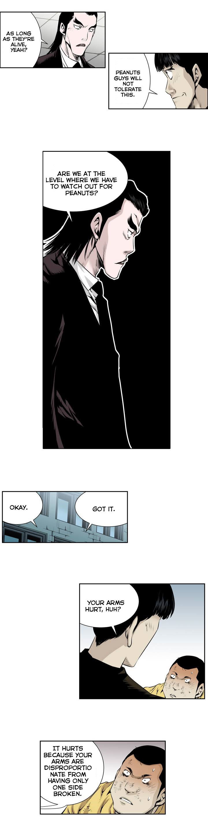 Double Casting Chapter 37 page 12 - Chapter 37