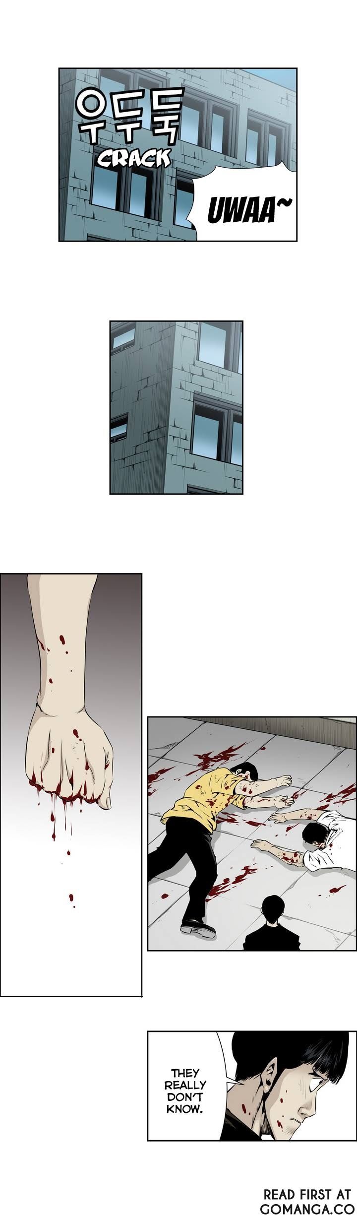 Double Casting Chapter 37 page 13 - Chapter 37
