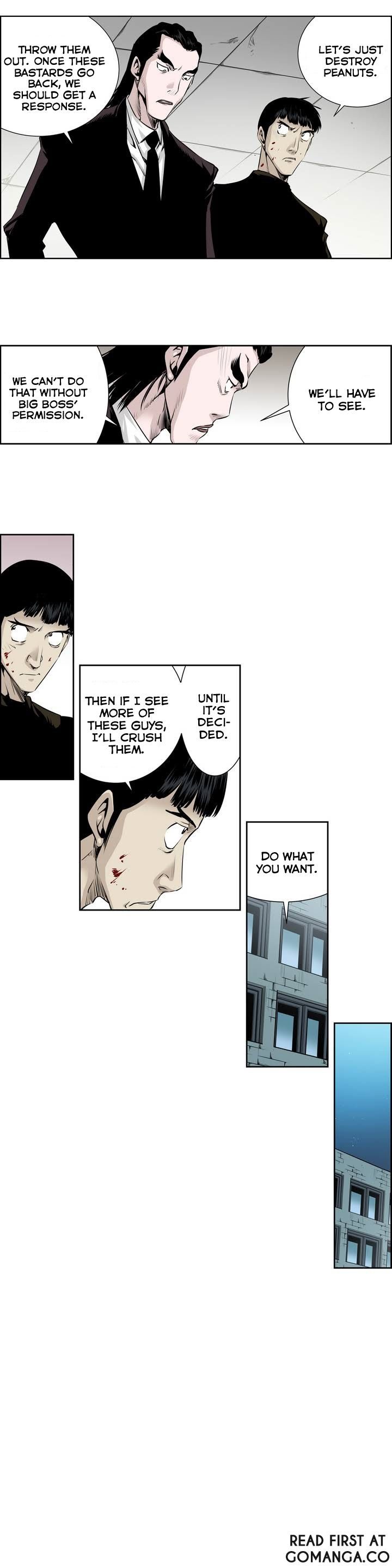 Double Casting Chapter 37 page 14 - Chapter 37