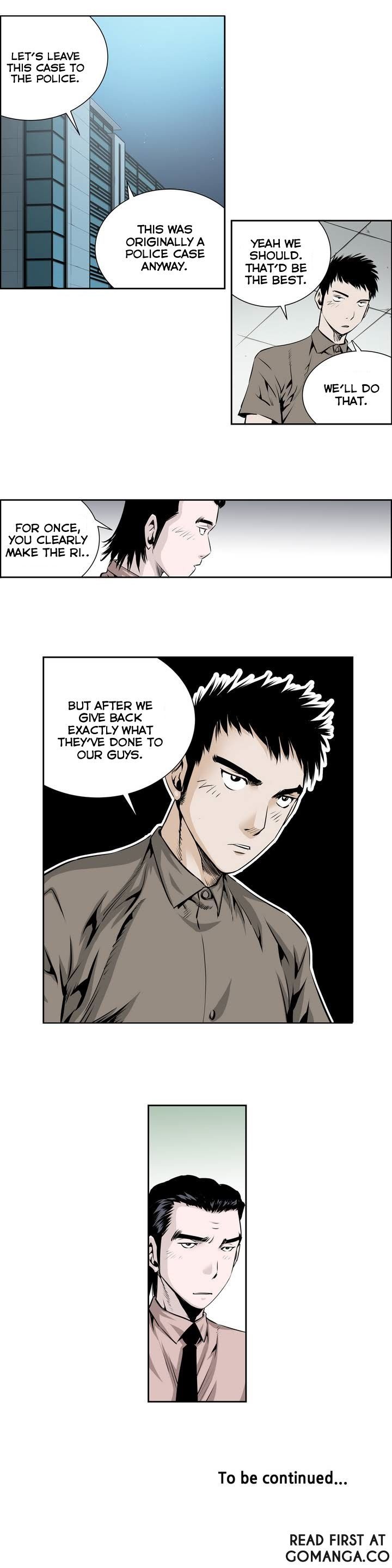 Double Casting Chapter 37 page 16 - Chapter 37