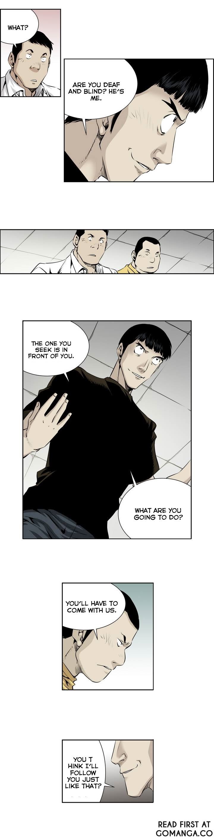Double Casting Chapter 37 page 7 - Chapter 37