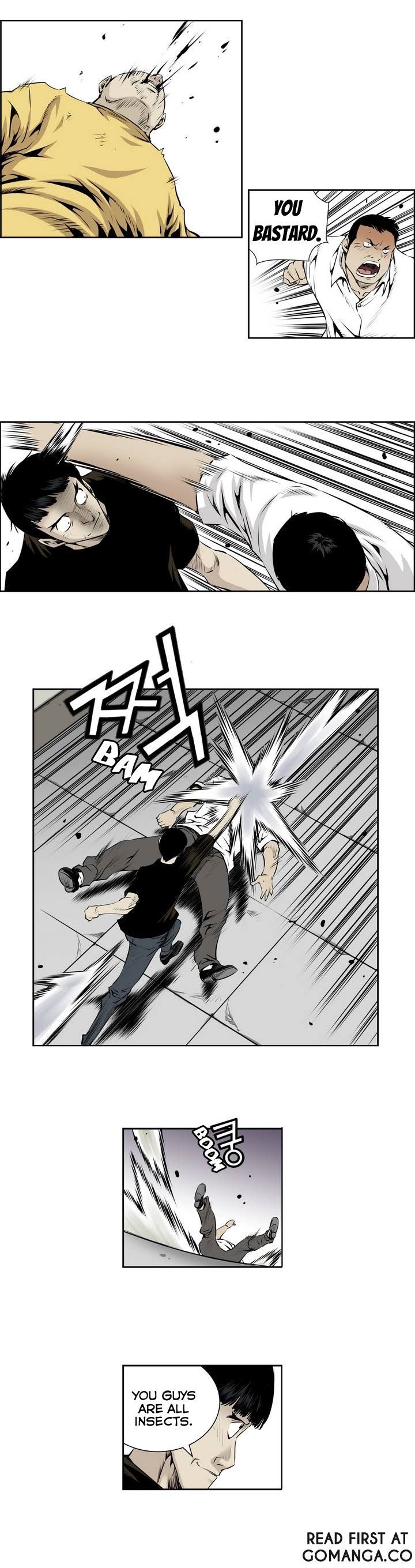 Double Casting Chapter 37 page 9 - Chapter 37