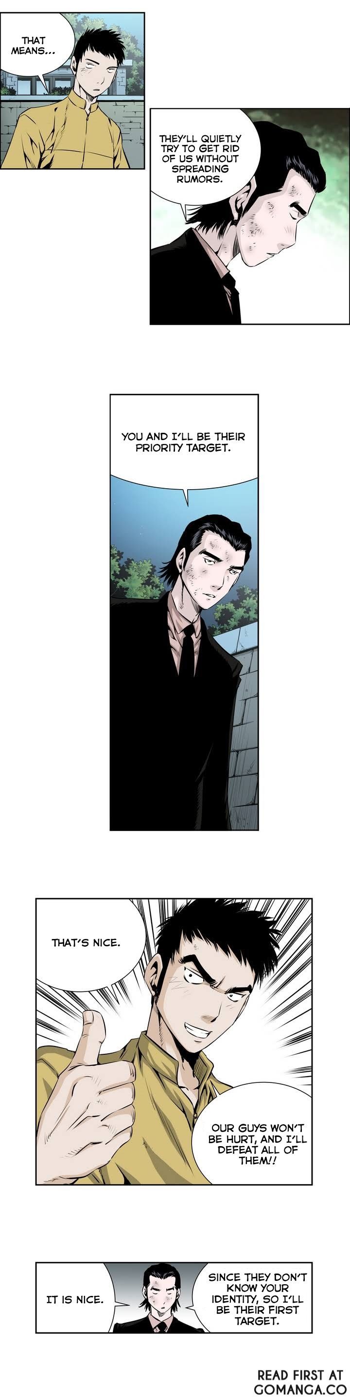 Double Casting Chapter 39 page 10 - Chapter 39