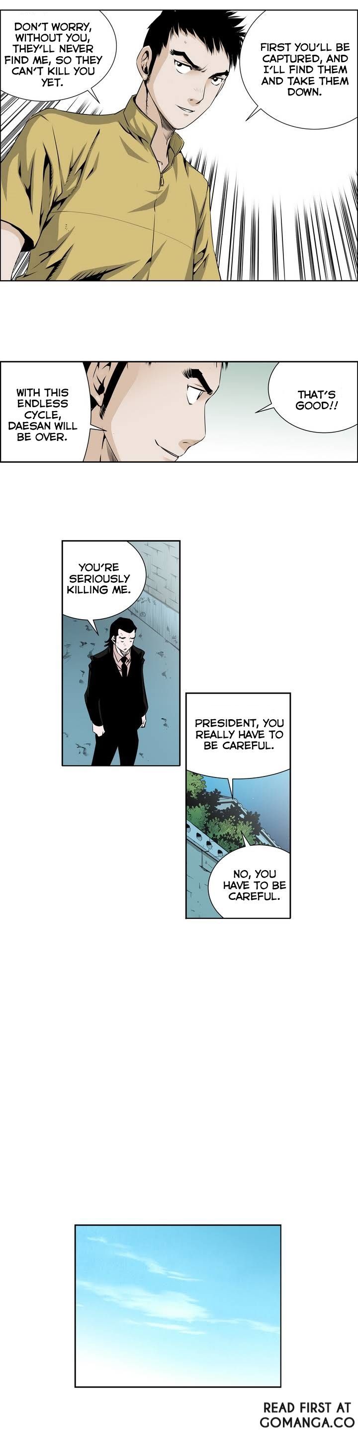 Double Casting Chapter 39 page 11 - Chapter 39