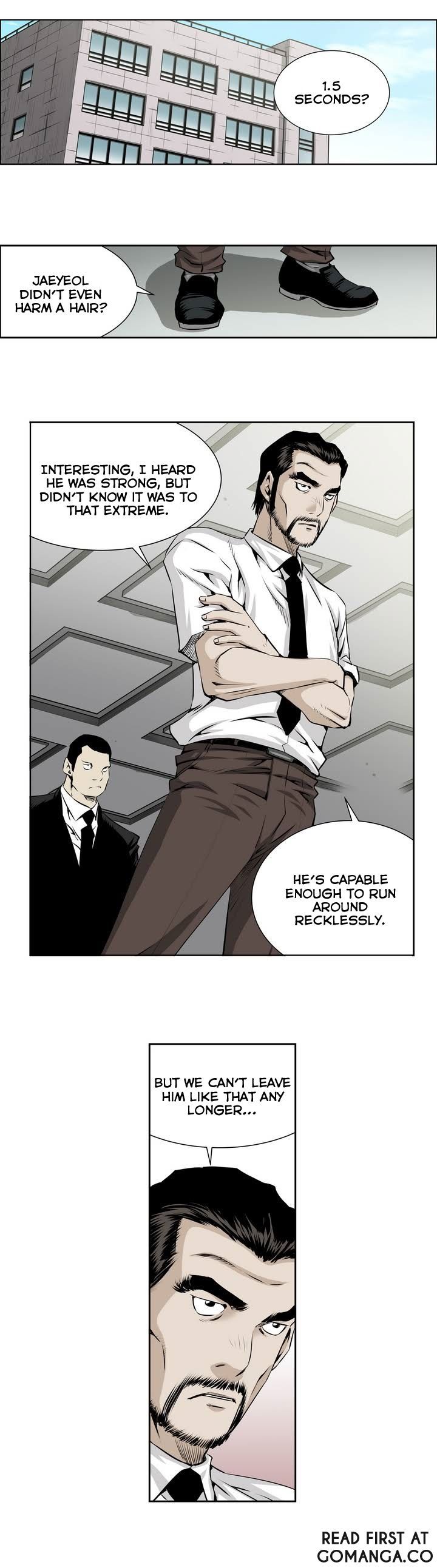 Double Casting Chapter 39 page 12 - Chapter 39