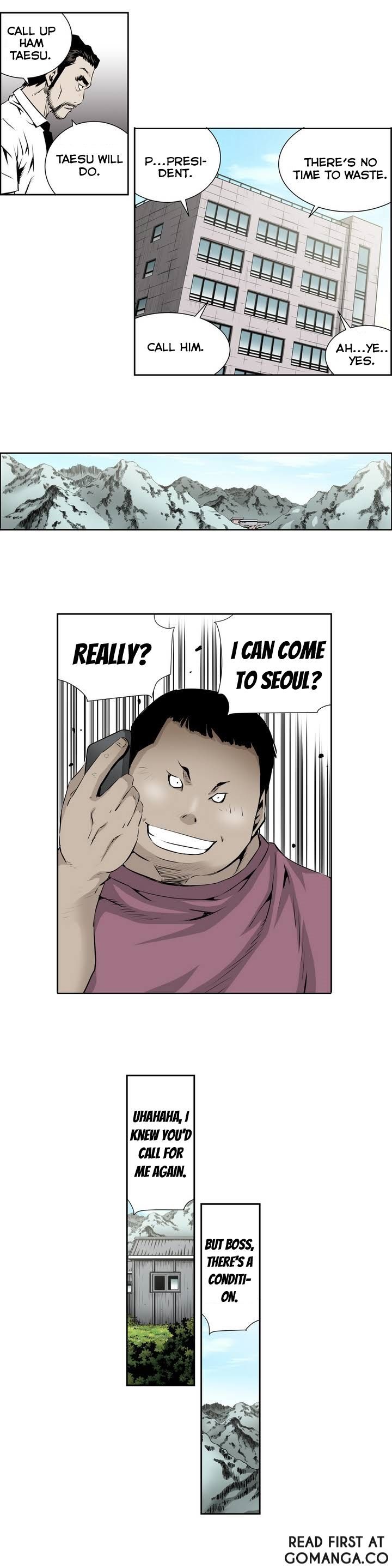 Double Casting Chapter 39 page 13 - Chapter 39
