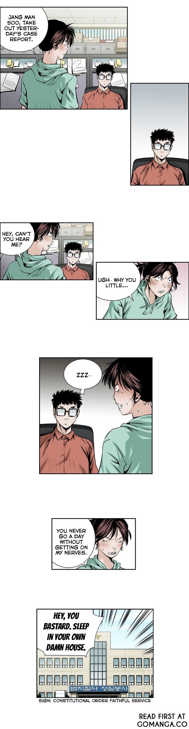 Double Casting Chapter 39 page 15 - Chapter 39