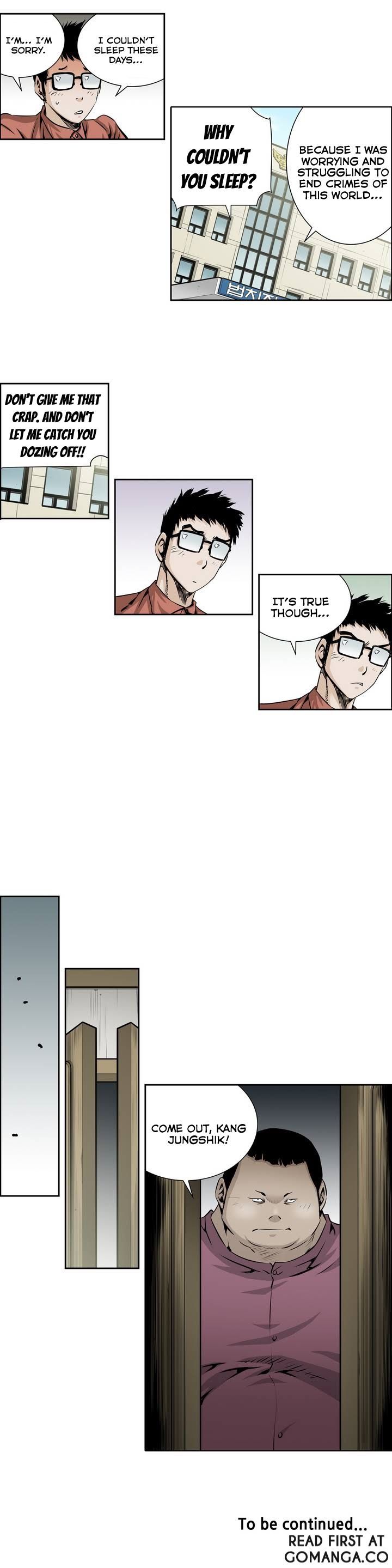Double Casting Chapter 39 page 16 - Chapter 39