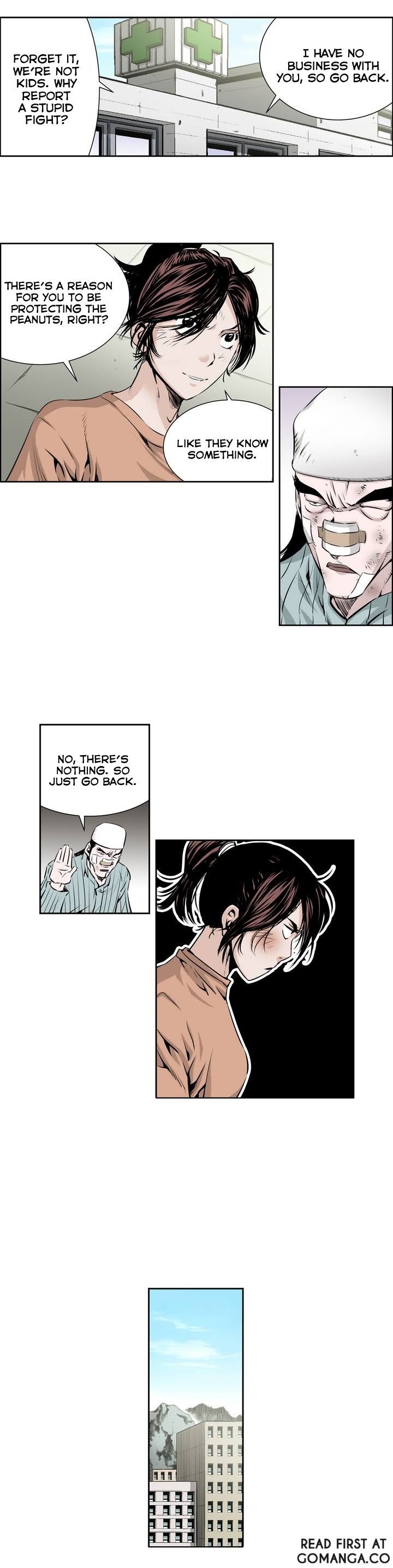 Double Casting Chapter 41 page 10 - Chapter 41