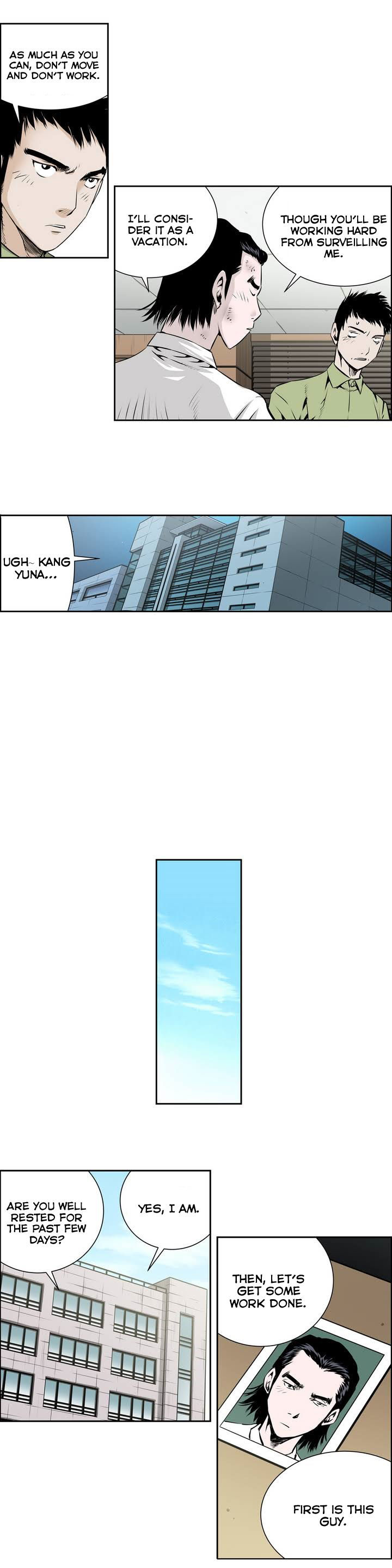 Double Casting Chapter 41 page 15 - Chapter 41