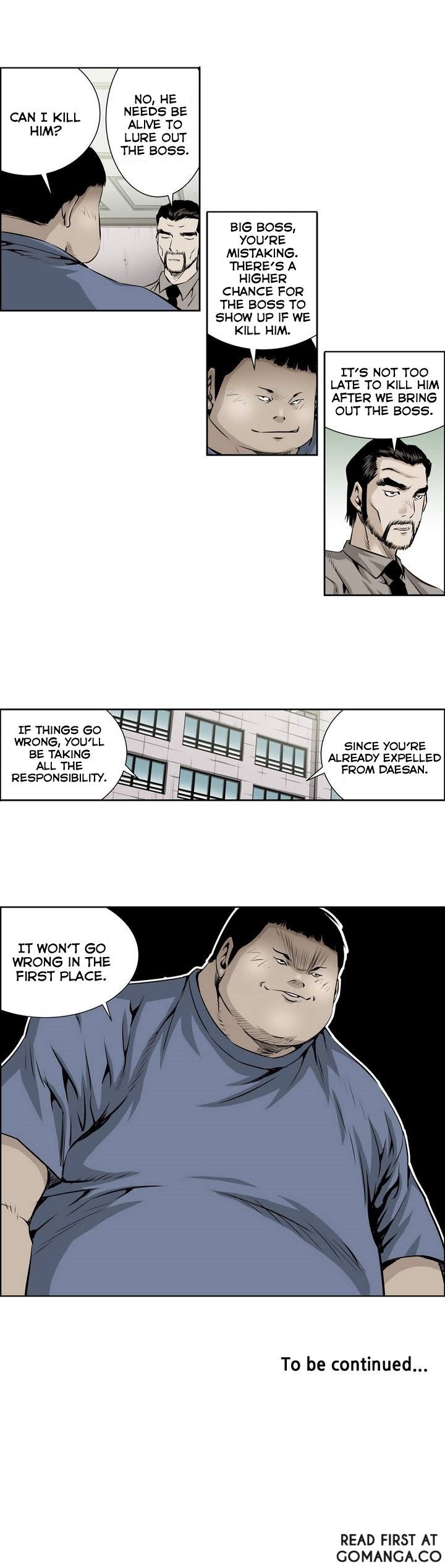 Double Casting Chapter 41 page 16 - Chapter 41