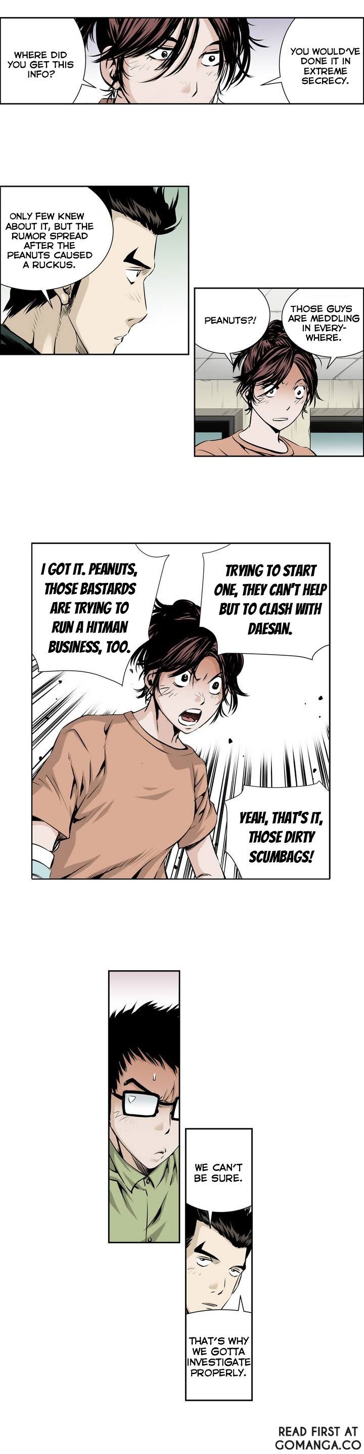 Double Casting Chapter 41 page 4 - Chapter 41