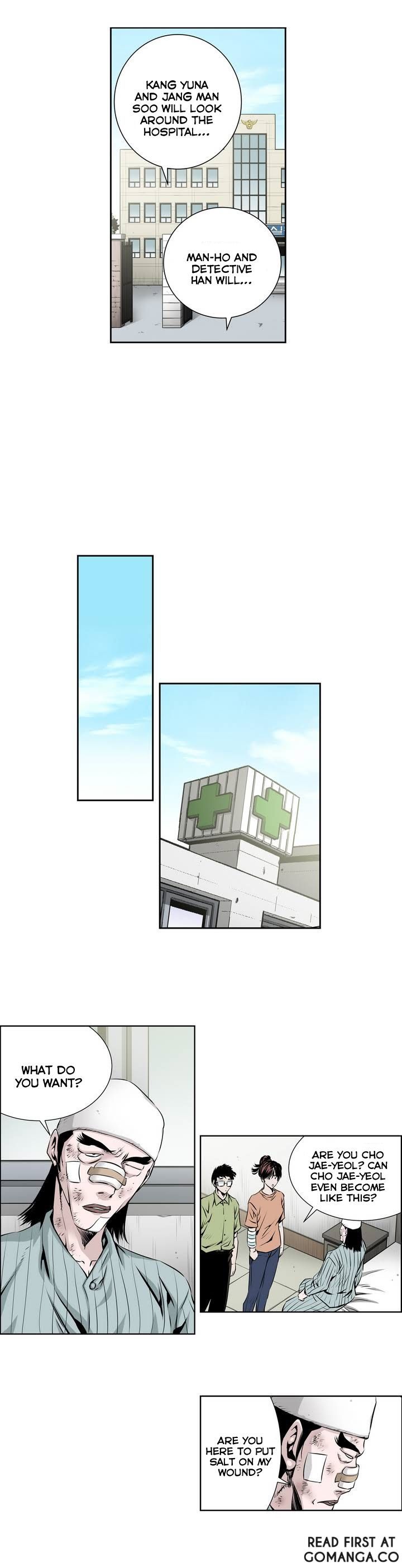 Double Casting Chapter 41 page 7 - Chapter 41