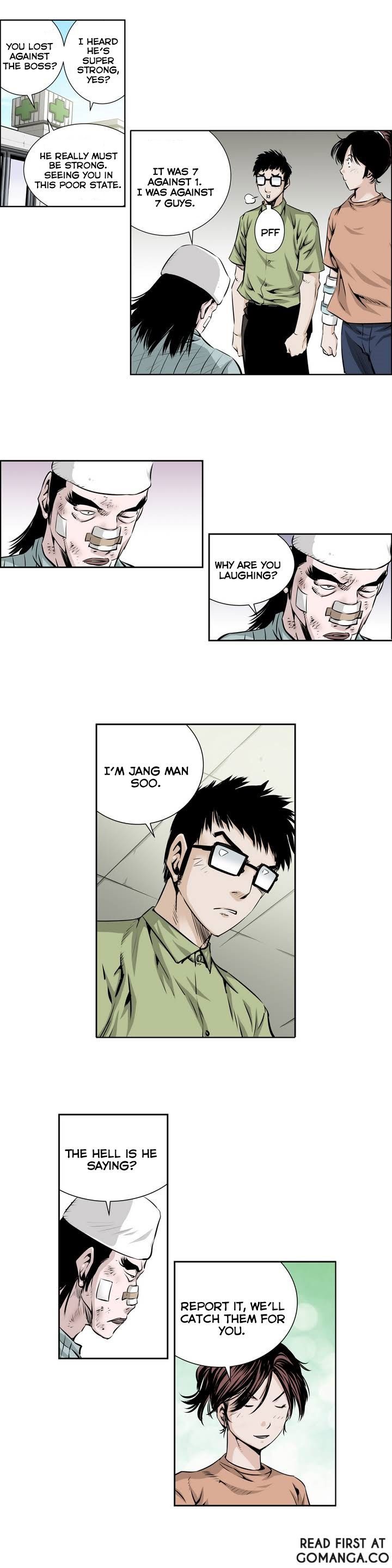 Double Casting Chapter 41 page 9 - Chapter 41