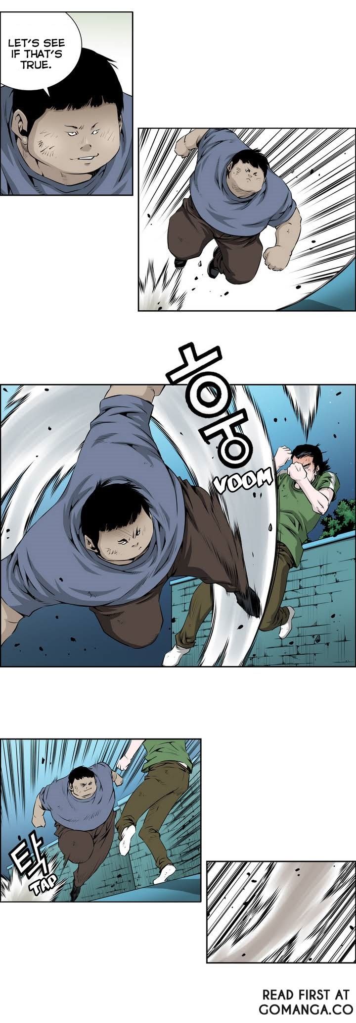 Double Casting Chapter 43 page 12 - Chapter 43