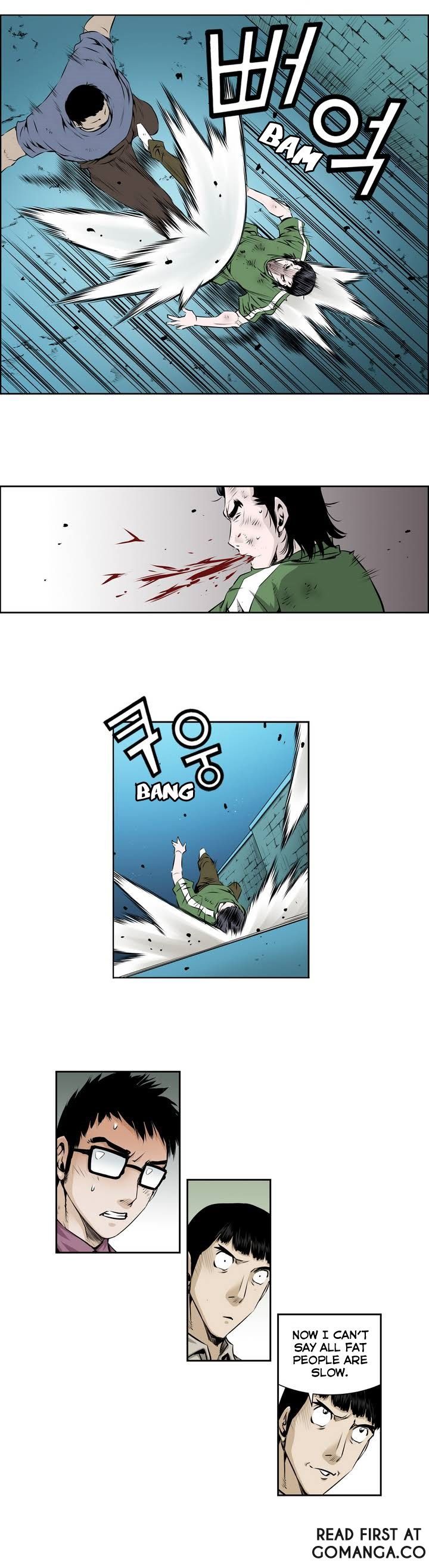 Double Casting Chapter 43 page 14 - Chapter 43