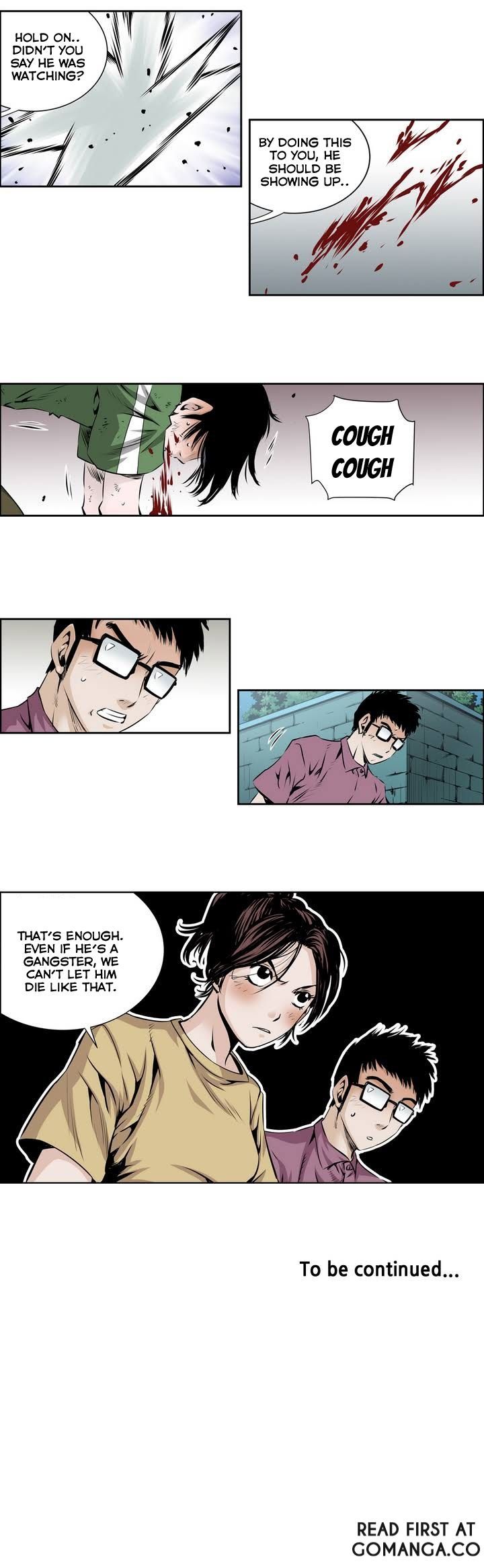 Double Casting Chapter 43 page 16 - Chapter 43