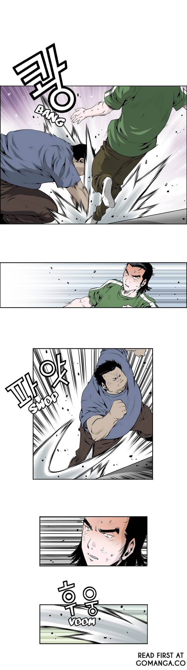 Double Casting Chapter 43 page 3 - Chapter 43