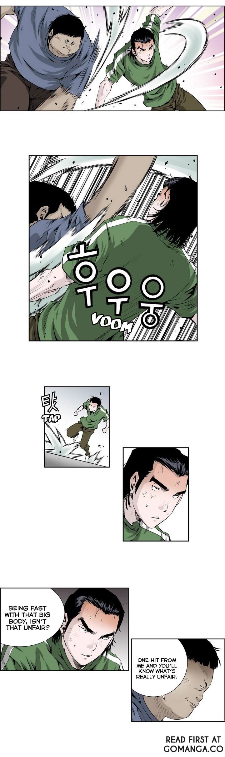 Double Casting Chapter 43 page 4 - Chapter 43