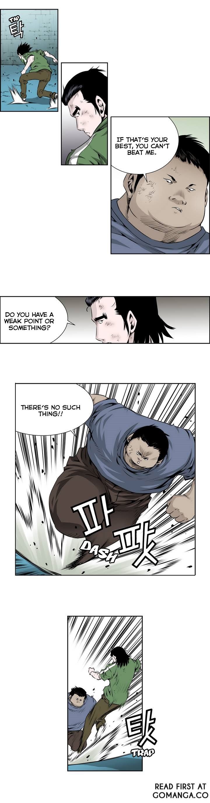Double Casting Chapter 43 page 6 - Chapter 43