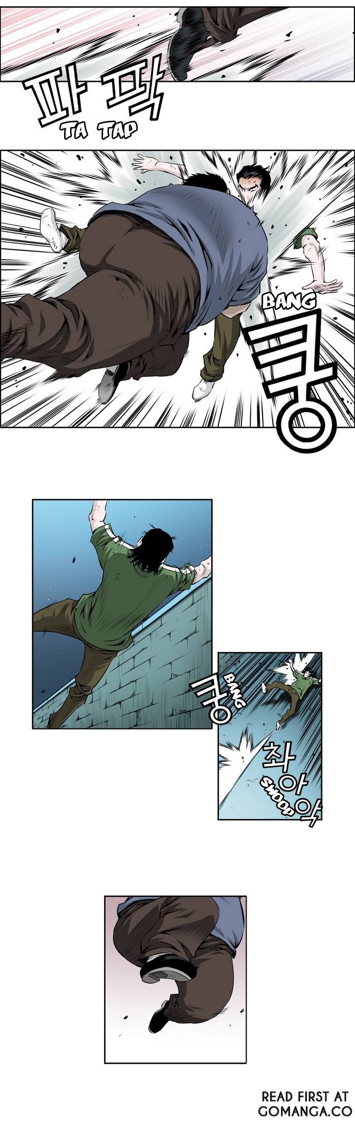 Double Casting Chapter 43 page 7 - Chapter 43