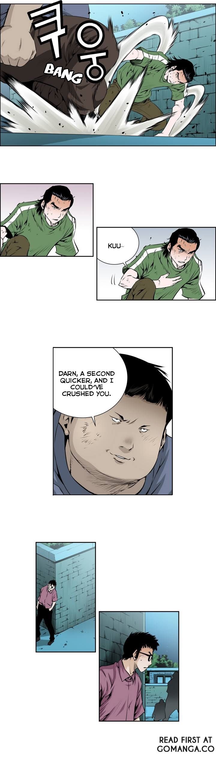 Double Casting Chapter 43 page 8 - Chapter 43