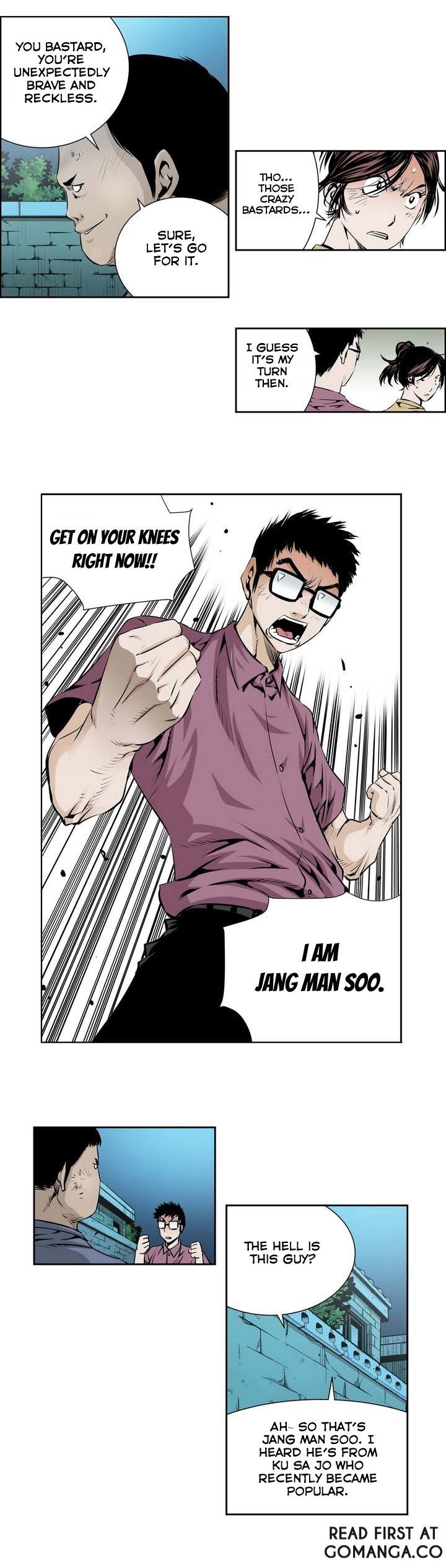 Double Casting Chapter 44 page 10 - Chapter 44