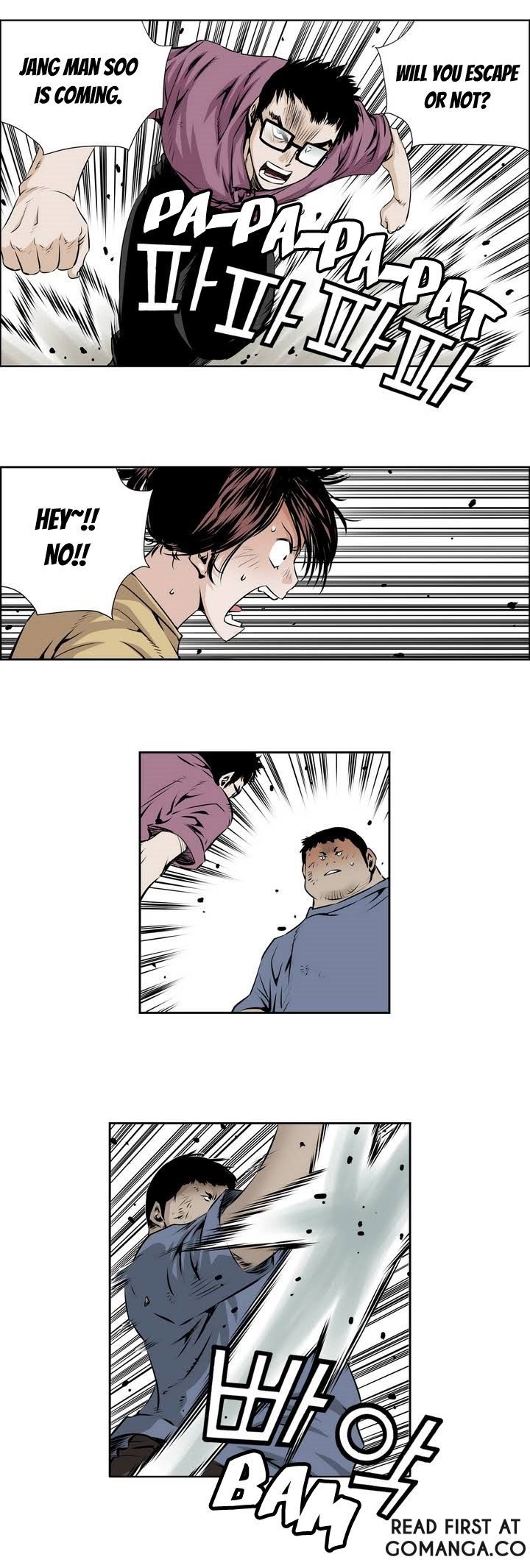 Double Casting Chapter 44 page 12 - Chapter 44