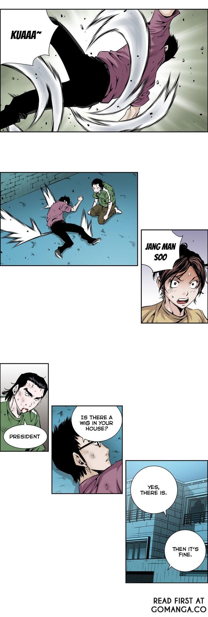 Double Casting Chapter 44 page 13 - Chapter 44