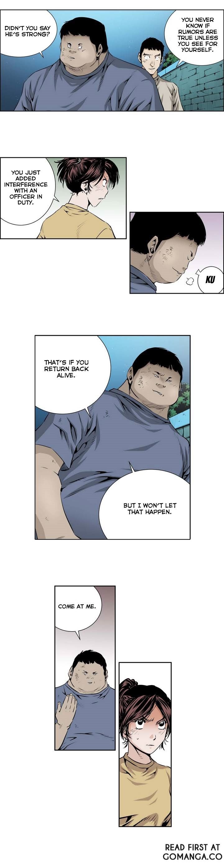 Double Casting Chapter 44 page 14 - Chapter 44