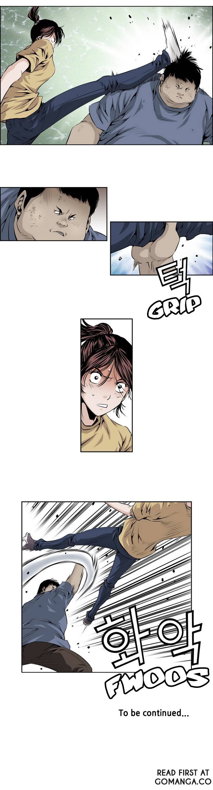 Double Casting Chapter 44 page 16 - Chapter 44