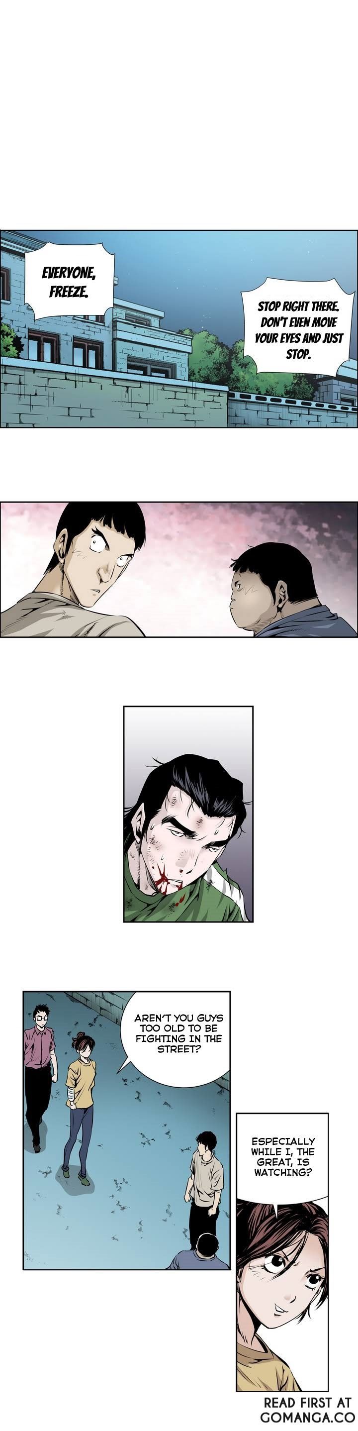 Double Casting Chapter 44 page 3 - Chapter 44