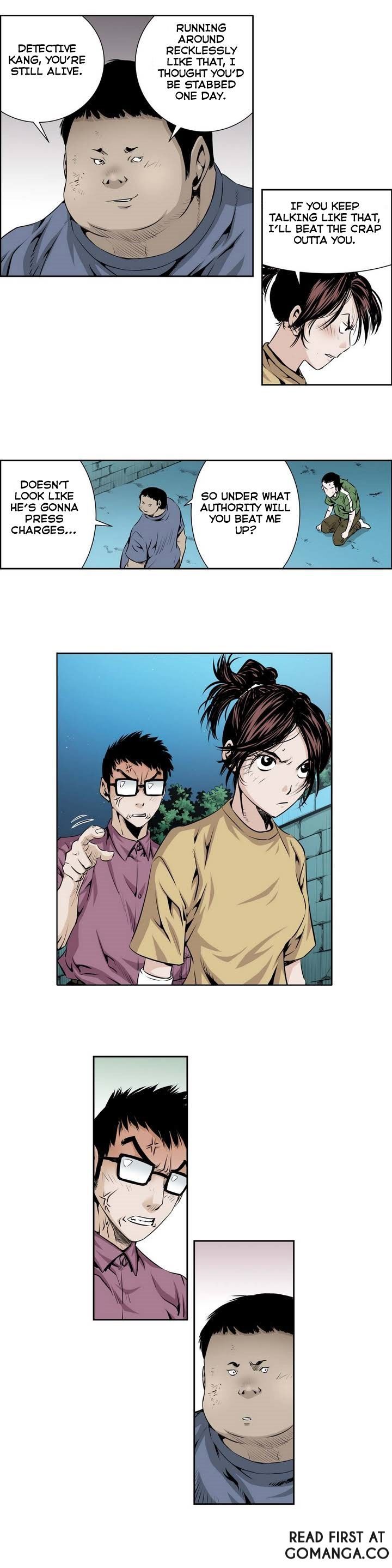 Double Casting Chapter 44 page 4 - Chapter 44