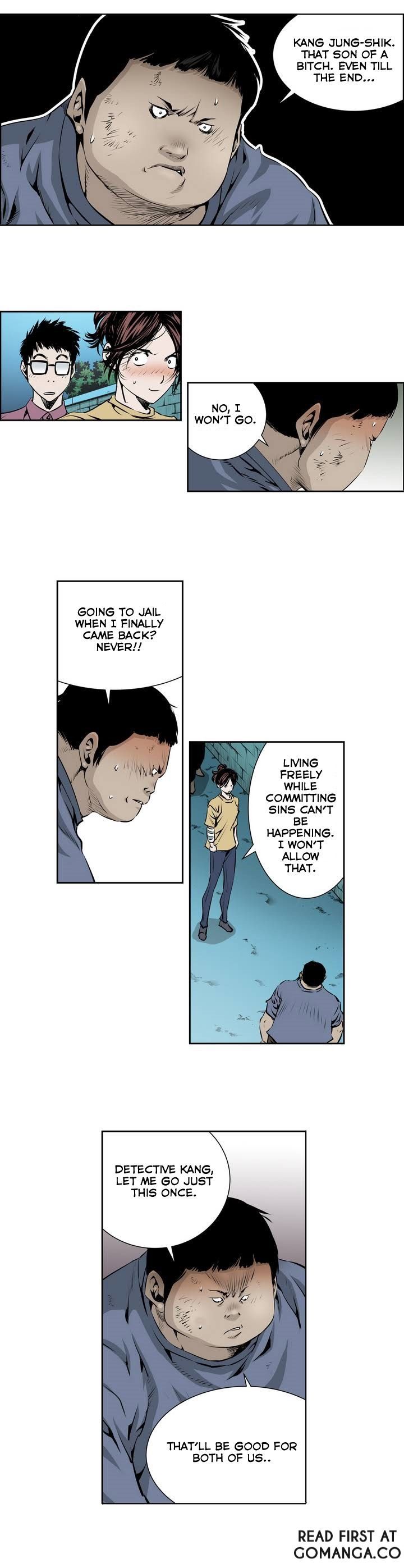 Double Casting Chapter 44 page 7 - Chapter 44
