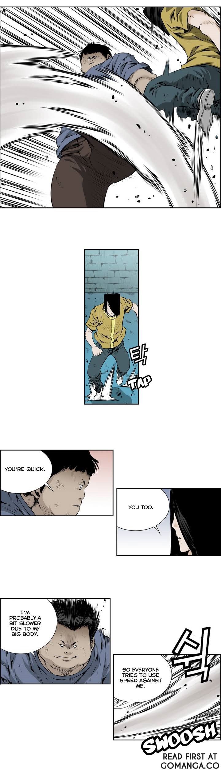 Double Casting Chapter 46 page 10 - Chapter 46