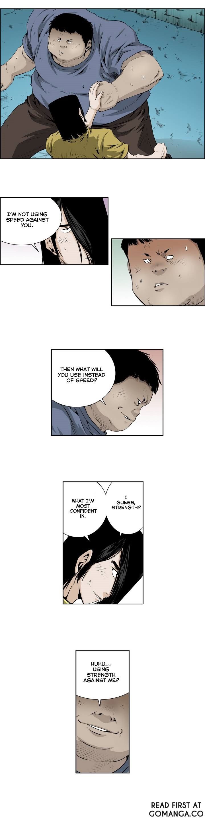 Double Casting Chapter 46 page 12 - Chapter 46