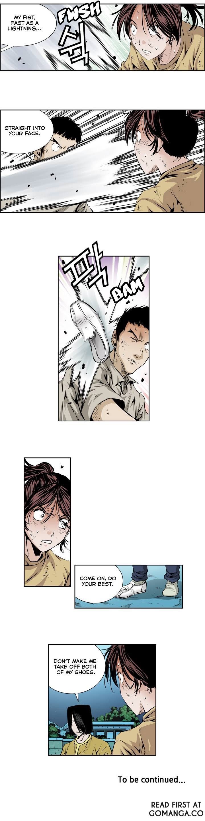 Double Casting Chapter 46 page 16 - Chapter 46