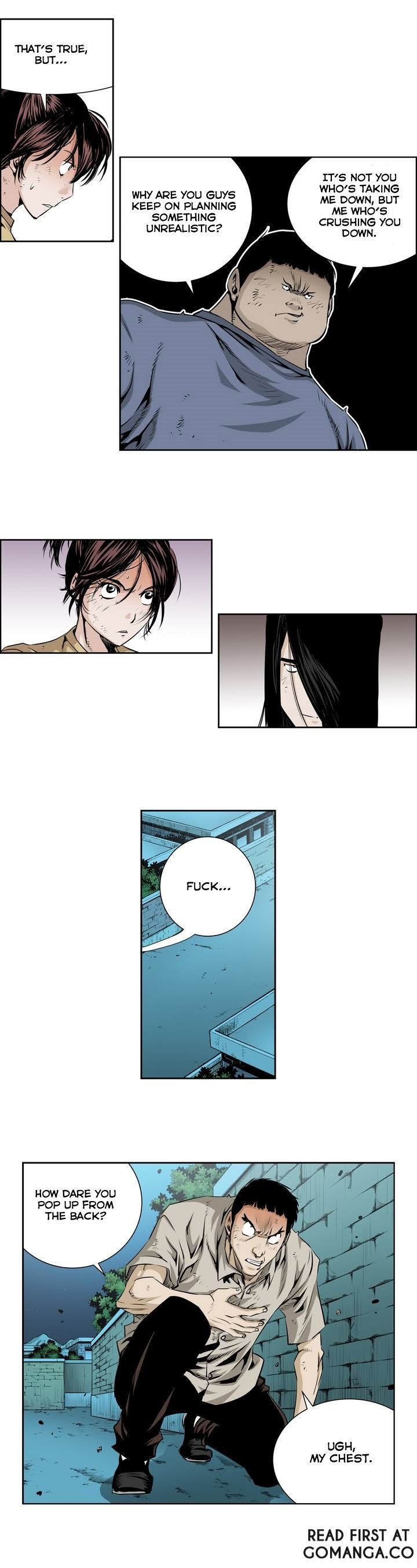 Double Casting Chapter 46 page 5 - Chapter 46