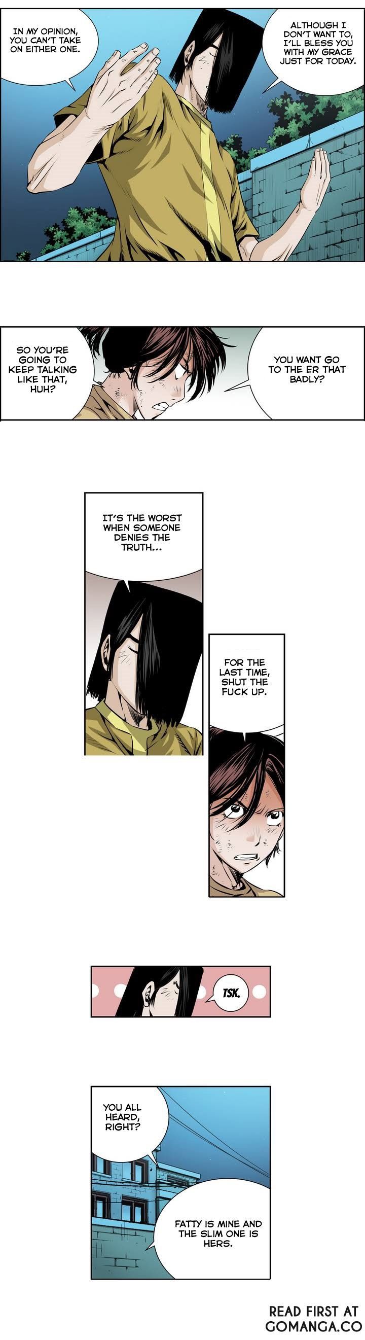 Double Casting Chapter 46 page 7 - Chapter 46