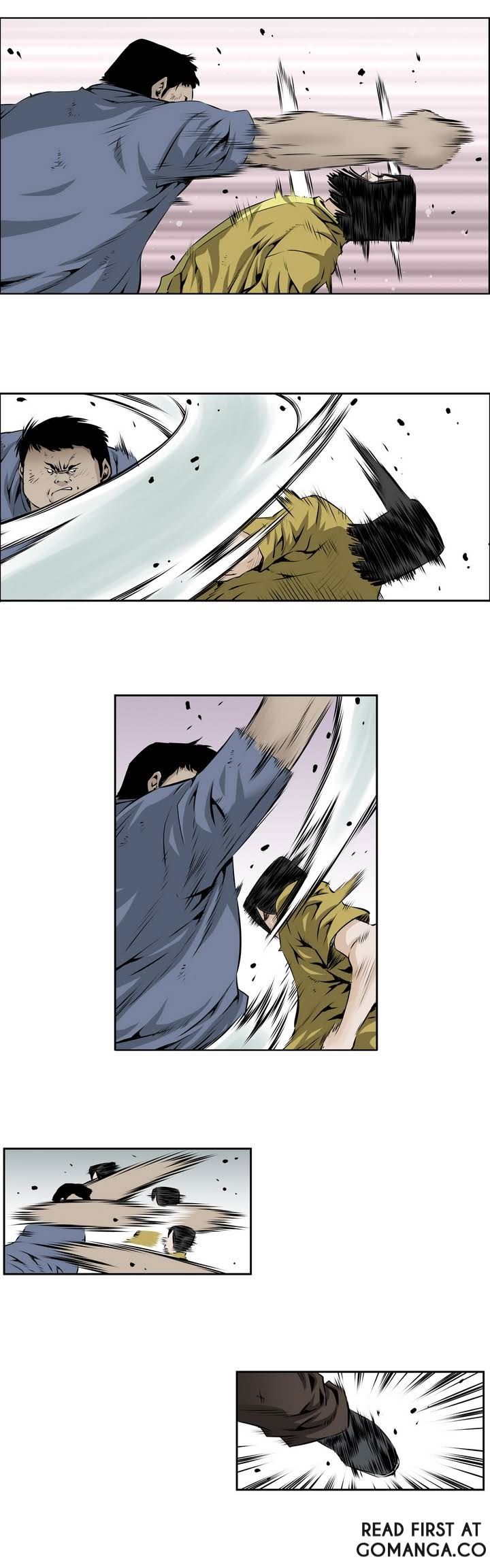 Double Casting Chapter 46 page 9 - Chapter 46