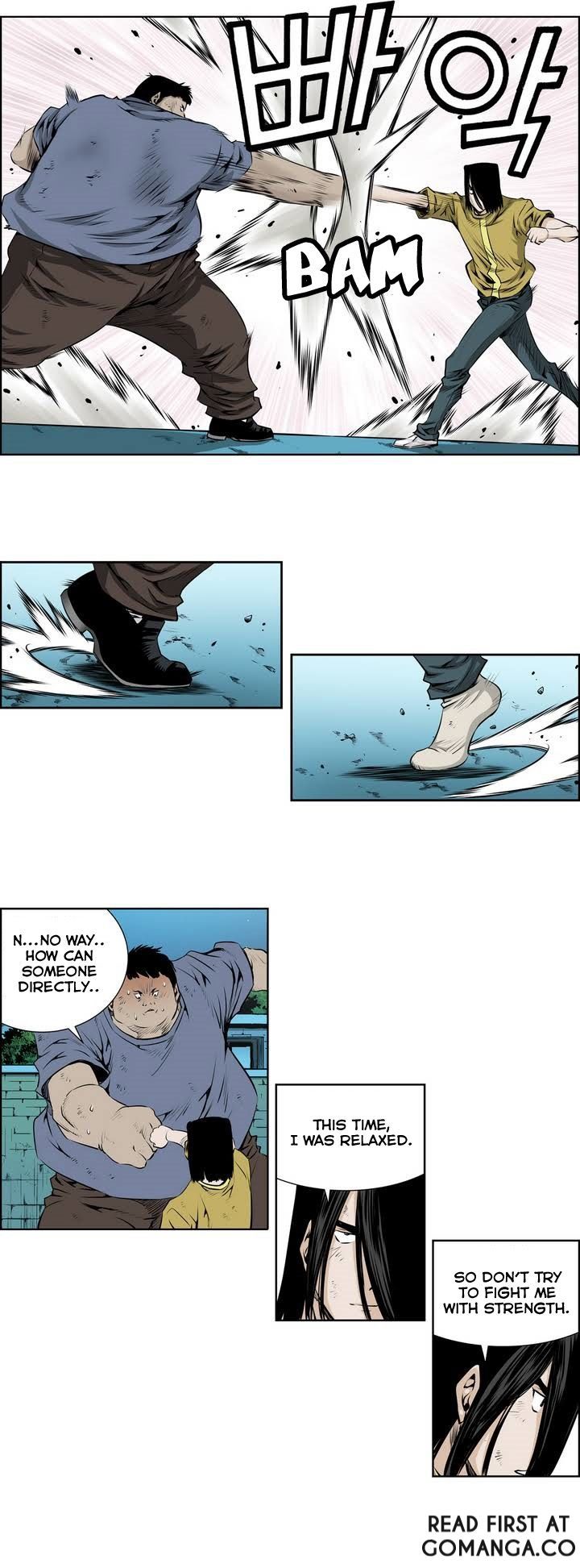 Double Casting Chapter 47 page 10 - Chapter 47