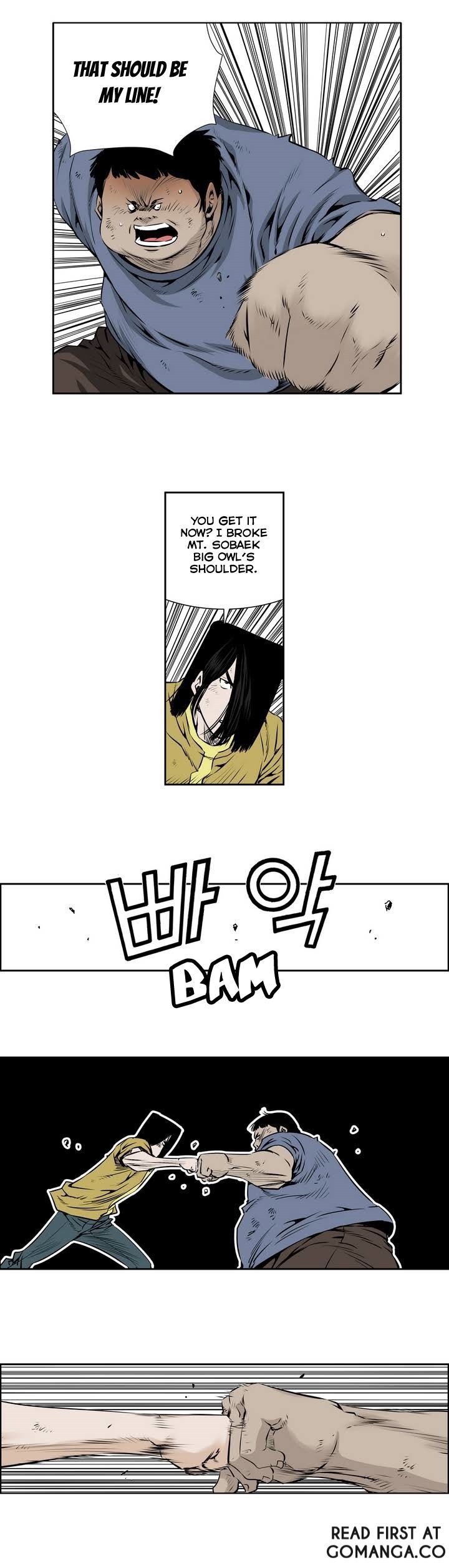 Double Casting Chapter 47 page 11 - Chapter 47