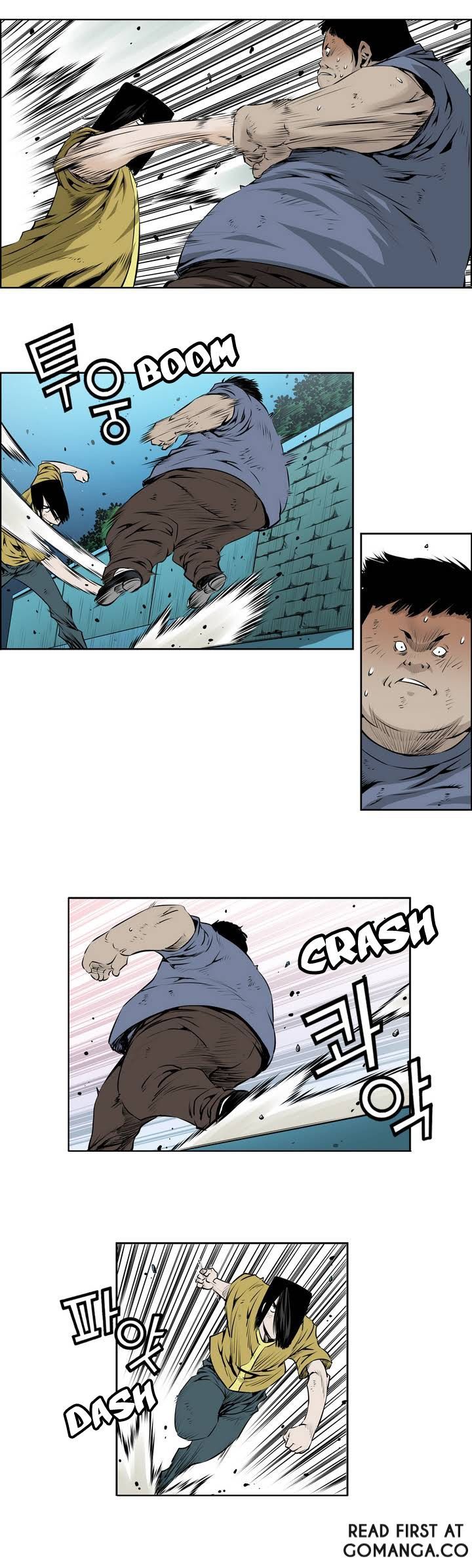 Double Casting Chapter 47 page 12 - Chapter 47