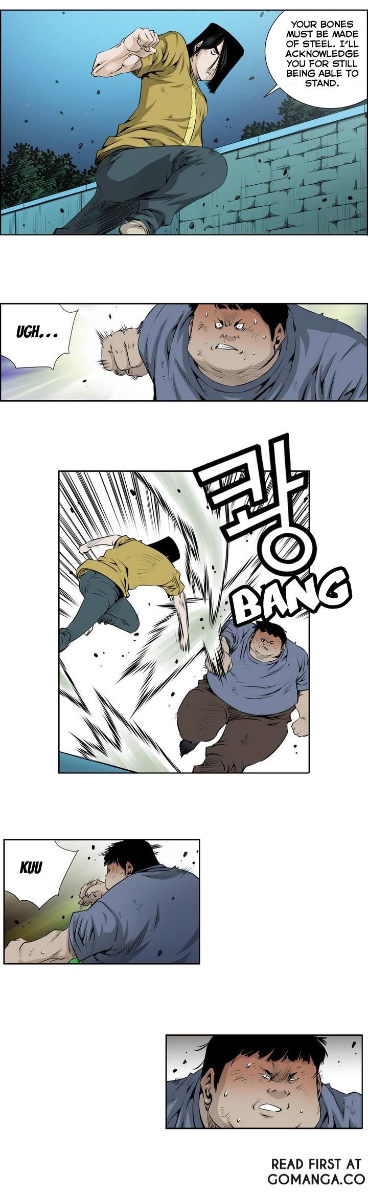 Double Casting Chapter 47 page 13 - Chapter 47