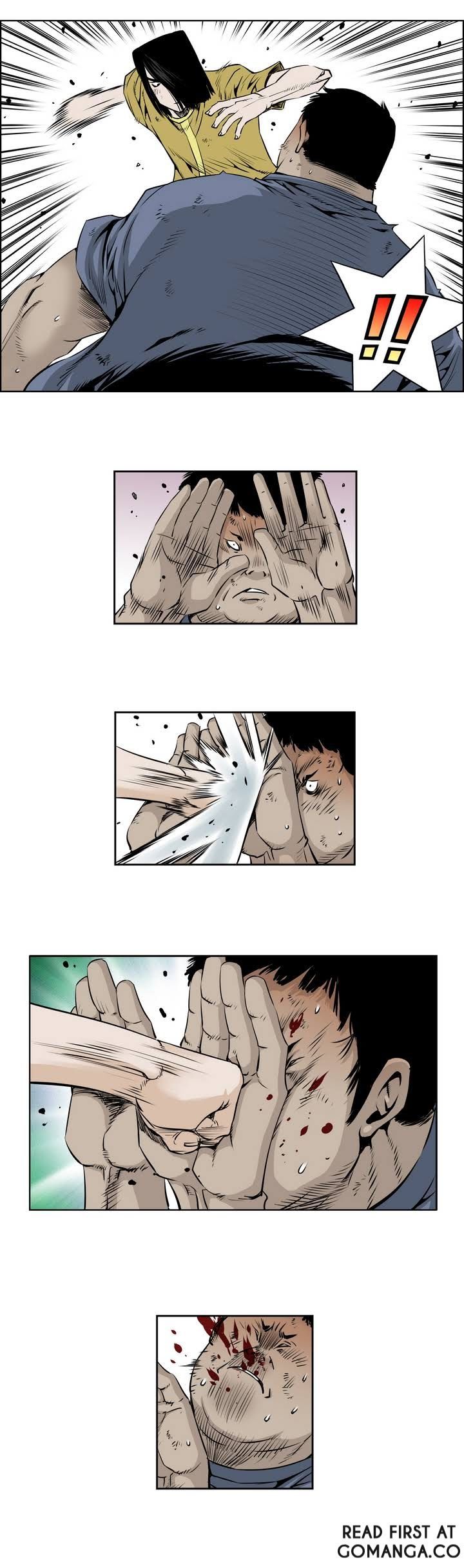 Double Casting Chapter 47 page 14 - Chapter 47