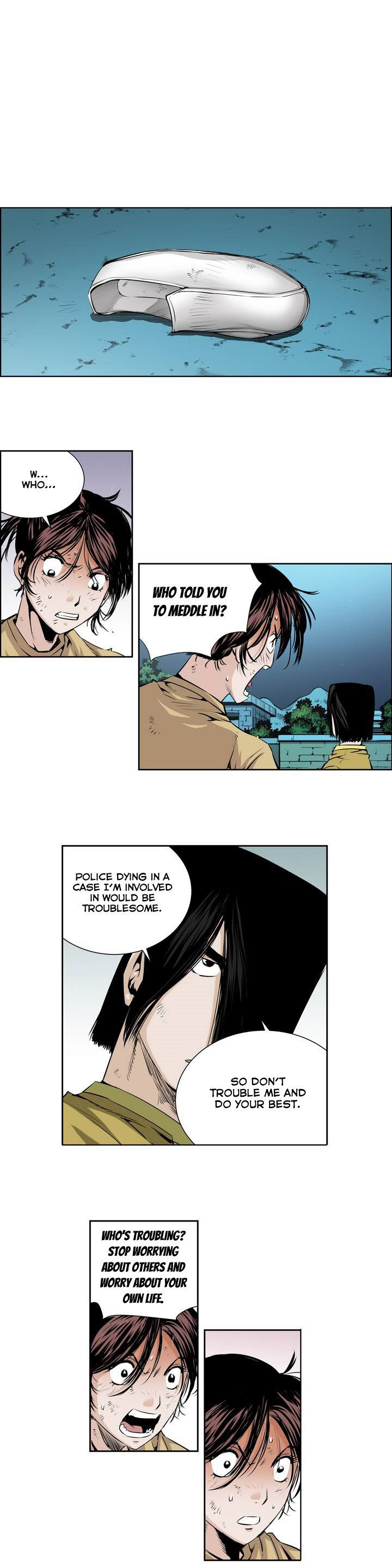 Double Casting Chapter 47 page 3 - Chapter 47
