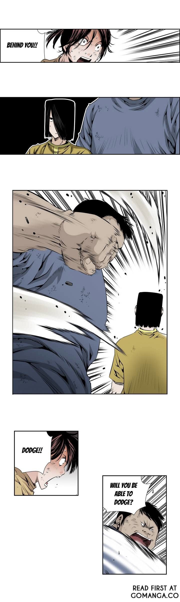 Double Casting Chapter 47 page 4 - Chapter 47