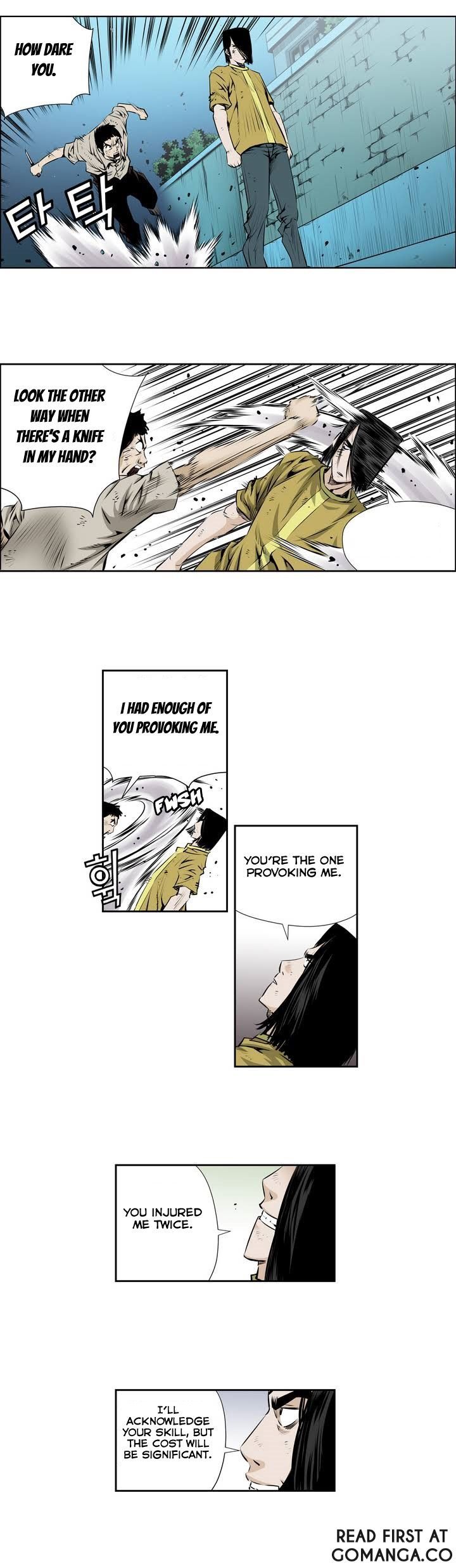 Double Casting Chapter 49 page 13 - Chapter 49